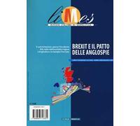 Limes. Rivista italiana di geopolitica (2016). Vol. 6: Brexit e il patto delle anglospie