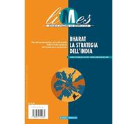 Limes. Rivista italiana di geopolitica (2024). Vol. 8 - AA.VV.
