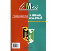 Limes. Rivista italiana di geopolitica (2024). Vol. 6 - AA.VV.