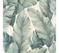 Limetree Kew Tropicale Foglia Carta da Parati Grande Palma Vinile Goffrato