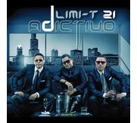 Limi-T 21 Adictivo (CD)