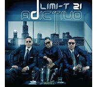 Limi-T 21 - Adictivo [Digipack]