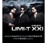 Limi-T 21 Mejor De (CD)
