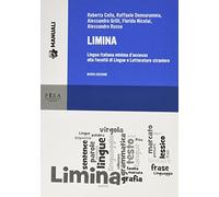 Limina. Lingua italiana minima d'accesso alla Facoltà di Lingue e Letterature Straniere