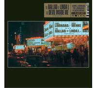 Liminanas / David Menke - The Ballad Of Linda L And The Devil Inside Me O.s...