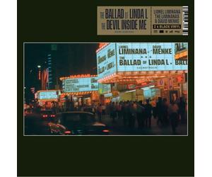 Liminanas / David Menke - The Ballad Of Linda L And The Devil Inside Me O.s...
