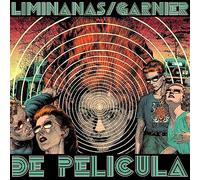 The LimiNanas and Laurent Garnier De Pelicula (Vinyl LP) 12" Album