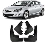 LIMINFACAI 4 Pezzi Auto Parafanghi per Opel Antara Crossland X Grandland X Insignia Mokka X,Anteriore Posteriore Paraspruzzi Paraschizzi Parafango Ruota Protettori Impermeabile