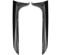 LIMINFACAI Auto Spoiler Posteriore per A-UDI A6 C7 Allroad TDI Quattro, A-UDI A6 C7 Avant 2012-2018,Posteriori Tronco Alettone Ala di Coda Tuning Posteriore Decorazione Accessori,A/Bright Black