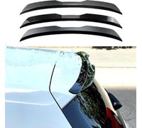 LIMINFACAI Auto Spoiler Posteriore per BMW Serie 2 Series 2er F45/F46 Active Tourer/Gran Tourer 2014-2021,Posteriori Tronco Alettone Ala di Coda Tuning Posteriore Decorazione Accessori,A/Gloss Black