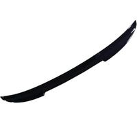 LIMINFACAI Auto Spoiler Posteriore per Mercedes-Benz CLK W209,Posteriori Tronco Alettone Ala di Coda Tuning Posteriore Decorazione Accessori