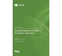 Liming Wu Qiangqian Quality Evaluation of Bee Products-Volum (Copertina rigida)