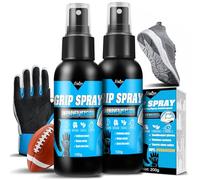 Limino Grip Spray Guanti da portiere - 200g guanti da portiere spray, accessori per l'allenamento del portiere, Grip Mode Spray per calcio, basket, tennis, golf, diverse racchette, pole-dance