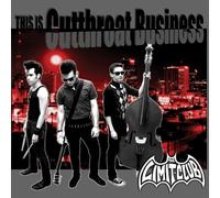 Limit Club - This Is Cutthroat Business