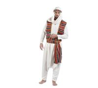 Limit Costumes Costume adulto ARABE AMIR - Taglia XL