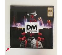 Limit.edit. 2x 12 " LP White Vinile Many Faces Of Depeche Mode Coverschaden