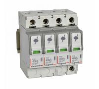 Limit. sovratensione T2 4P 40kA 2,1kV IT-440V ON300 412233