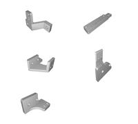 Limit Switch Mounting Brackets for Shapeoko 3 CNC with Improved Z-Axis Design