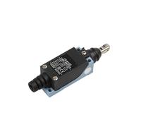 Limit Switch NO NC Mini Limit Switch Metal Roller Wheel Head Self Reset Momentary Travel Switch IP65 Waterproof TZ-8122 ME-8122