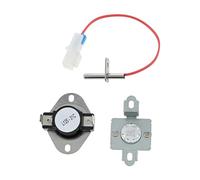 Limit Thermostat 6931EL3003D 6323EL2001B Thermistor 6323EL2001B compatible with L-G Dryers AH3530485 AP4440975 PS3530485 1268366 6931EL3003E