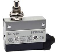 Limitare l'interruttore micro interruttore AZ -7141.AZ-7110.AZ-7121.AZ-7311.AZ-7100.AZ-7166.AZ-7124 Switch limite di viaggio Ripristina/Contatto d'argento momentaneo(Az-7310)