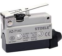 Limitare l'interruttore micro interruttore AZ -7141.AZ-7110.AZ-7121.AZ-7311.AZ-7100.AZ-7166.AZ-7124 Switch limite di viaggio Ripristina/Contatto d'argento momentaneo(Az-7140)