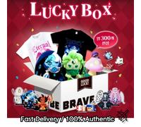 [LIMITATO] Cookie Run Kingdom 5th Anniv. Mystery Lucky Box SIGILLATO evento c...