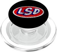 Limitato Slip Differenziale Stile Vintage Drift Drag Racing PopSockets PopGrip per MagSafe