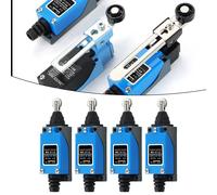 limitatore a rulli per edifici alti e applicazioni industriali