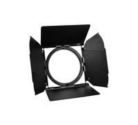 Limitatore ad Alette EUROLITE per Proiettore LED THA-450F, Metallo Nero
