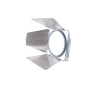 Limitatore alette EUROLITE PAR-64 Spot Argento per Effetto Luce Scenografico