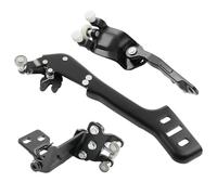 Limitatore Arresto Della Porta Compatibile Con Ford Per Transit 250 350 2015 2016 2017 2020 Set Rulli Cerniera Porta Scorrevole Lato Destro Tappo Cerniera Cinghia Controllo KK3Z-1525028-AA