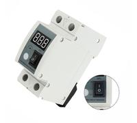 Limitatore di Corrente 40A con Display LED per Circuito Controllato Protezione C