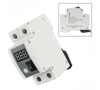 Limitatore di Corrente 40A con Display LED per Circuito Controllato Protezione C