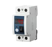 Limitatore di corrente regolabile 40A con apparecchiatura di collaudo di laboratorio dell'esposizione di LED semplice da usare per uso domestico & industriale Limitatore di corrente regolabile