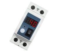 Limitatore di corrente regolabile 40A con display a LED &