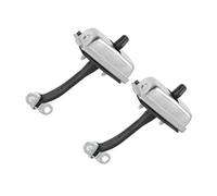 Limitatore di fermaporta per Buick per Rainier 2004 2 Pz Anteriore Sinistra Porta di Controllo Della Porta Della Porta Freno Controllo Stopper Limiter Door Stopper Cerniera 15196109