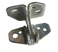 Limitatore di fermaporta per Grand per Cherokee Porta anteriore posteriore Check Strap Stopper Limiter Porta Freno Check Stopper 55113661AC 55113660AC