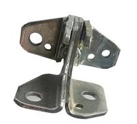 Limitatore di fermaporta per Grand per Cherokee Porta anteriore posteriore Check Strap Stopper Limiter Porta Freno Check Stopper 55113661AC 55113660AC