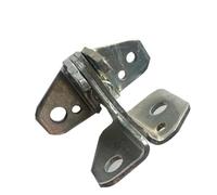 Limitatore di fermaporta per Grand per Cherokee Porta anteriore posteriore Check Strap Stopper Limiter Porta Freno Check Stopper 55113661AC 55113660AC