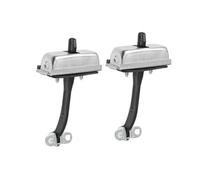 Limitatore di fermaporta per Oldsmobile per Bravada 2002 2003 2004 2 Pz Anteriore Sinistra Porta Auto Check Strap Tappo Porta Accessori di Ricambio 15196109