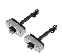 Limitatore di fermaporta per Sequoia 2008 2009 2010 2011 2012 2013 2014-2022 2 2 pezzi cerniera porta anteriore sinistra check cinghia fermaporta 686200C021