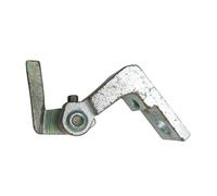 Limitatore di Fermo Porta, per A6 S6 RS6 A3 S3 Staffa di Controllo Porta Arresto fermaporta Cerniera Porta Accessori 6E0831401B 6E0831402B 6X0831401F 6X0831402F (Sinistra)