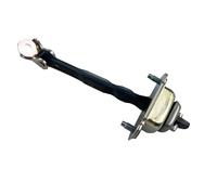 Limitatore di Fermo Porta, per Subaru, Forester, limitatore di Fermo Cerniera Porta, Striscia di Controllo Porta, Accessori di Ricambio 62124AL001 61124SC002 (Anteriore Sinistro)