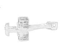 Limitatore di portiera OE BMW 51 21 7 176 811 per MINI MINI (R56) 1.4 2006-2010