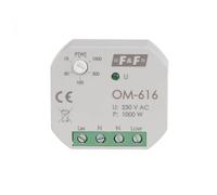 Limitatore di potenza 0,02-1 kW 5A 85-265V AC OM-616 F&F
