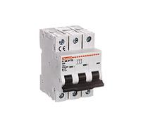 Limitatore di potenza 3P 32A 10kA P1MB3PT32