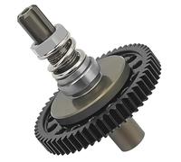 Limitatore di slittamento 32P 57T e gruppo ingranaggi for 1/10 for parti di aggiornamento for auto RC Big Rock V3 3S