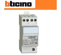 LIMITATORE DI SOVRATENSIONE 2P AUTOPROTETTO BTICINO F10AP2