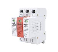 Limitatore di sovratensione 3P 12,5kA DC A52-SPD-GDT-DC-3P-T1T2